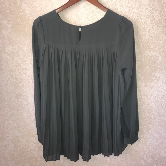 Long sleeve blouse - Picture 3 of 5